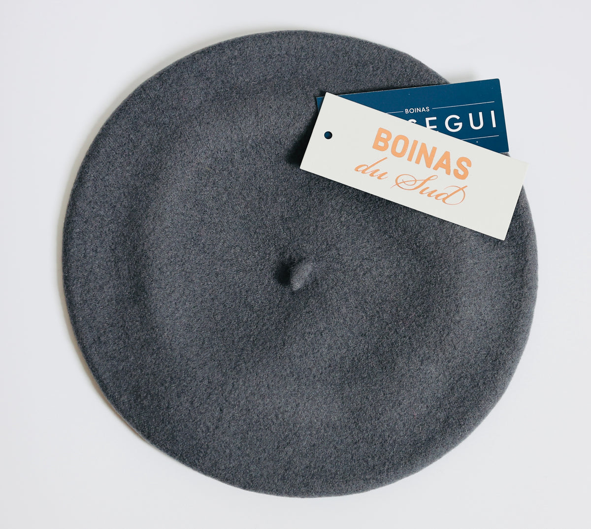Boina Elosegui Dama 12,5” Con Forro