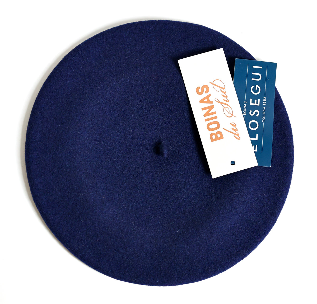 Boina Elosegui Dama 12,5” Con Forro
