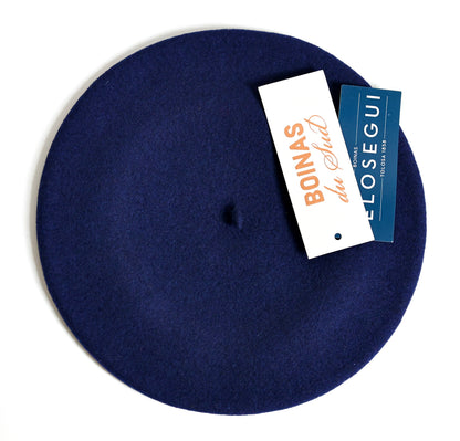 Boina Elosegui Dama 12,5” Con Forro