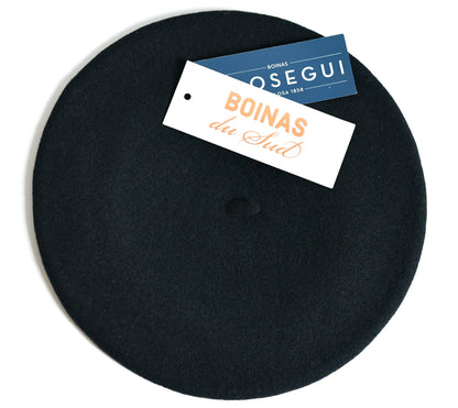 Boina Elosegui Dama 12,5” Con Forro