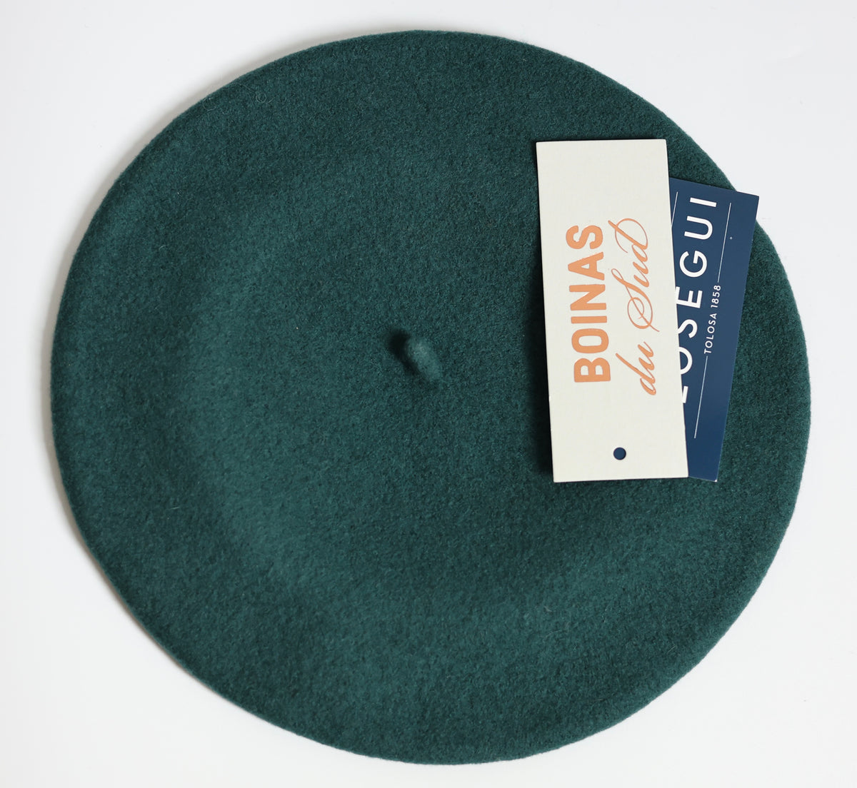 Boina Elosegui Dama 12,5” Con Forro