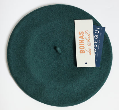 Boina Elosegui Dama 12,5” Con Forro