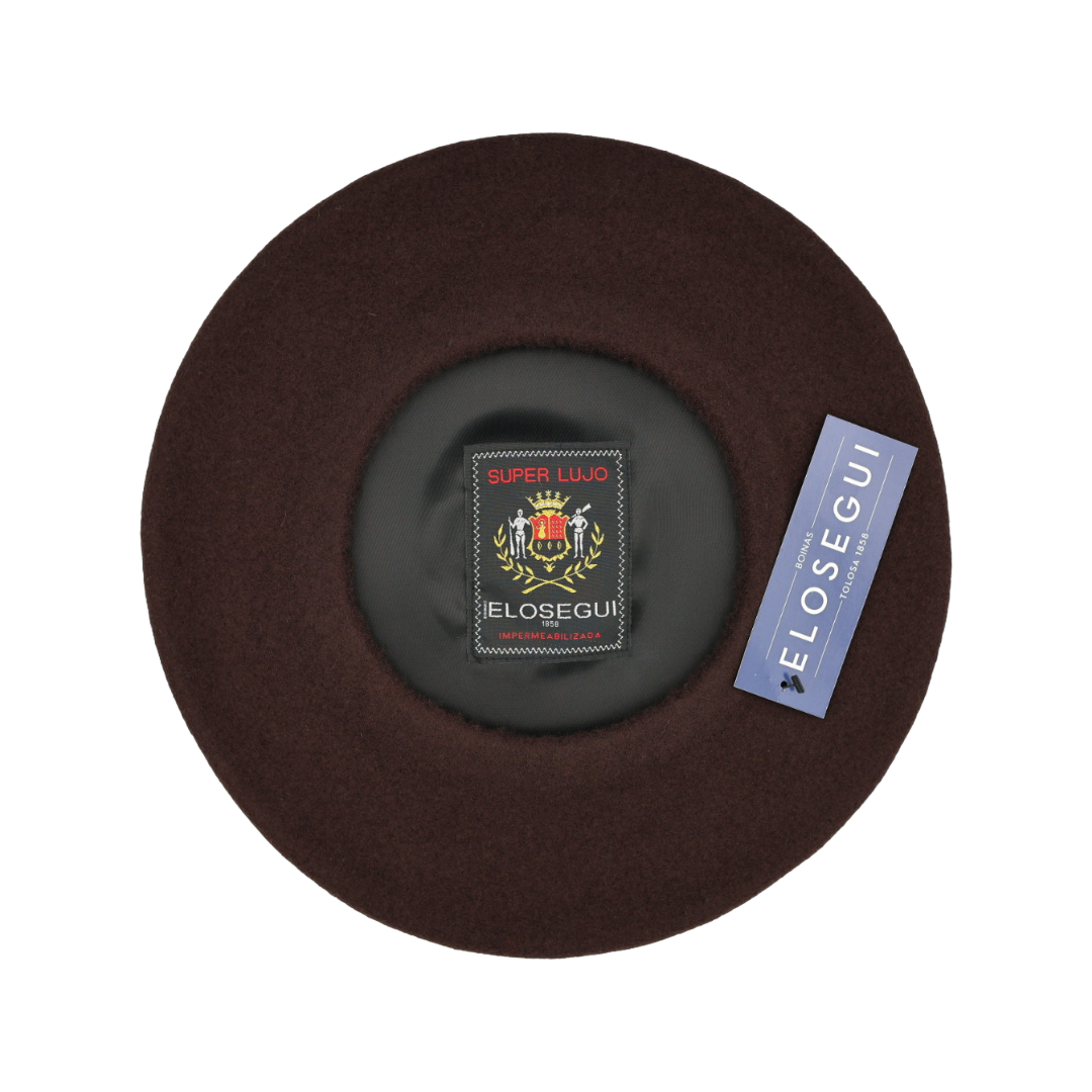 Boina Elosegui Súper Lujo 14"