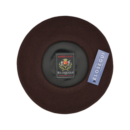 Boina Elosegui Súper Lujo 14"