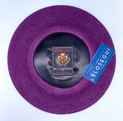 Boina Elosegui Súper Lujo 14"