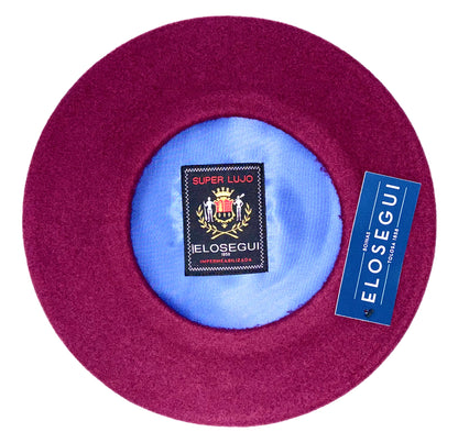 Boina Elosegui Súper Lujo 14"