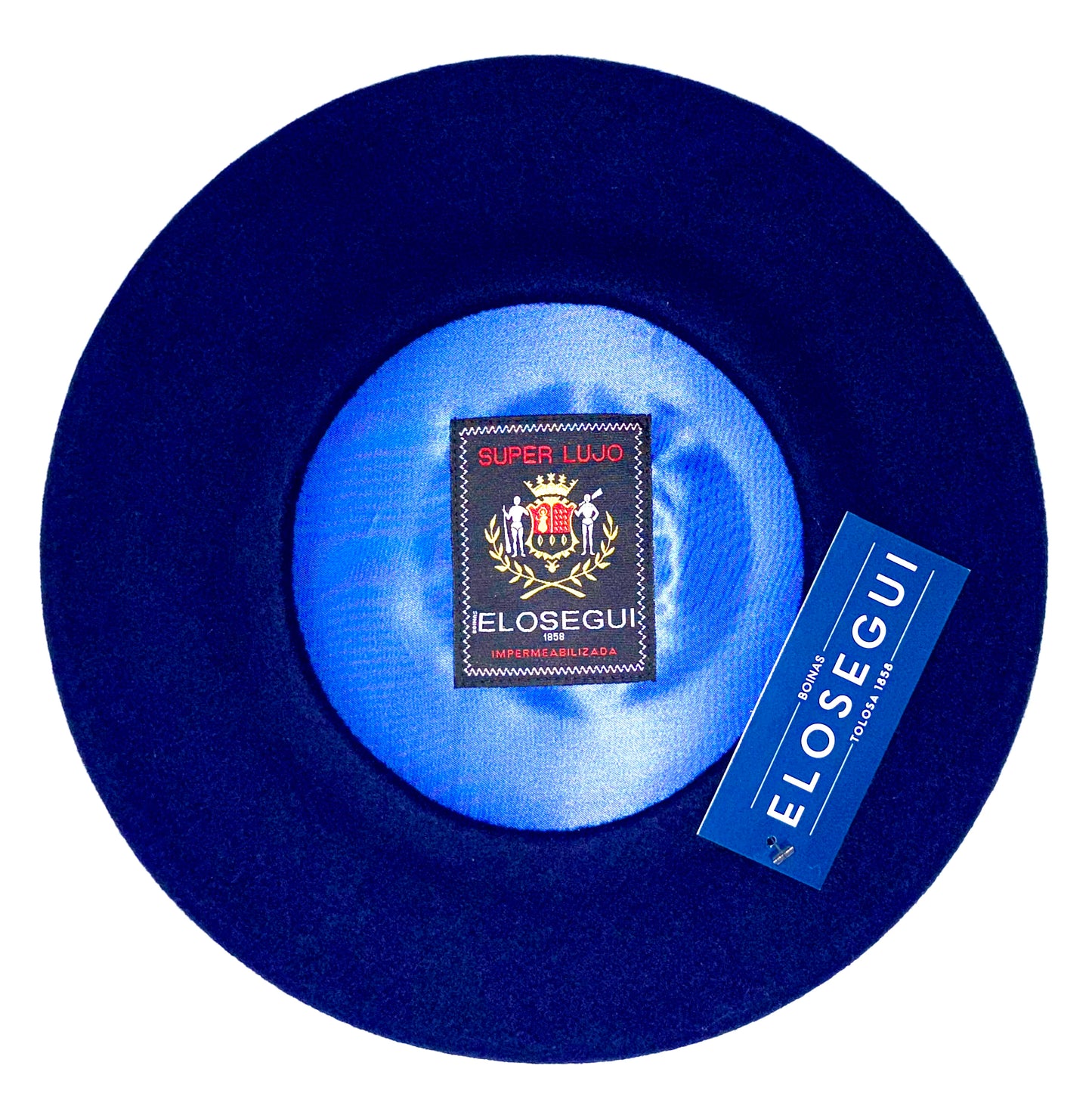 Boina Elosegui Súper Lujo 14"