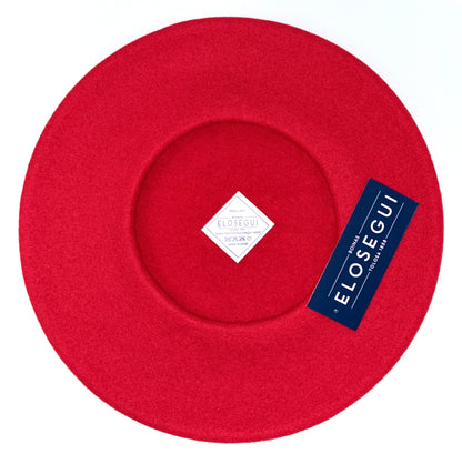 Boina Elosegui "Txapeldun" 15" Sin Forro