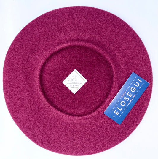 Boina Elosegui "Txapeldun" 15" Sin Forro