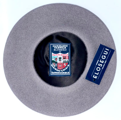 Boina Elosegui "Txapeldun" 16" Con Forro
