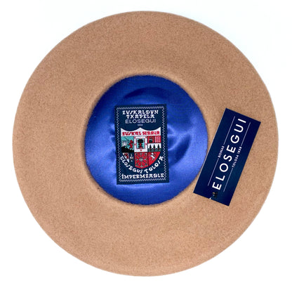 Boina Elosegui "Txapeldun" 15" Con Forro