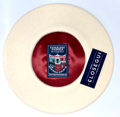 Boina Elosegui "Txapeldun" 15" Con Forro