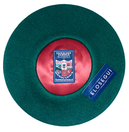 Boina Elosegui "Txapeldun" 15" Con Forro