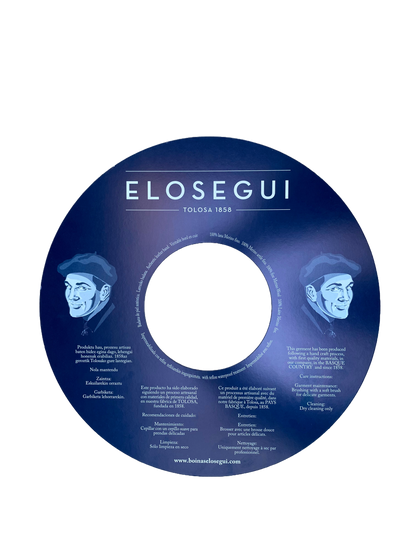 Boina Elosegui Súper Lujo 14"