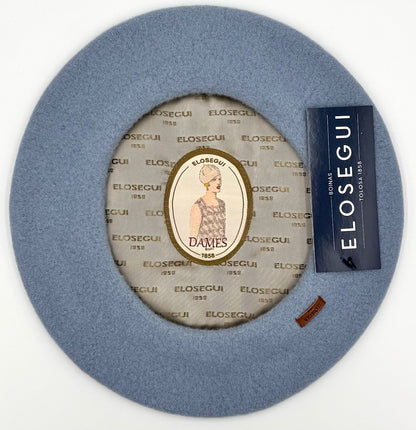 Boina Elosegui Dama 12,5” Con Forro