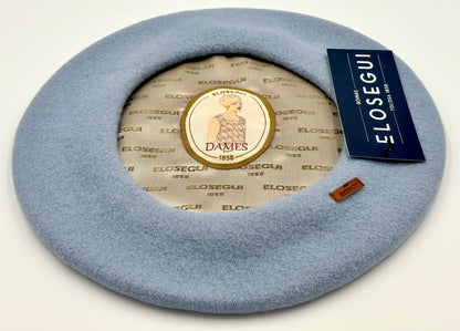 Boina Elosegui Dama 12,5” Con Forro