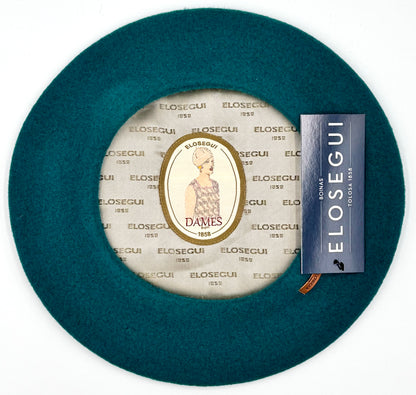 Boina Elosegui Dama 12,5” Con Forro