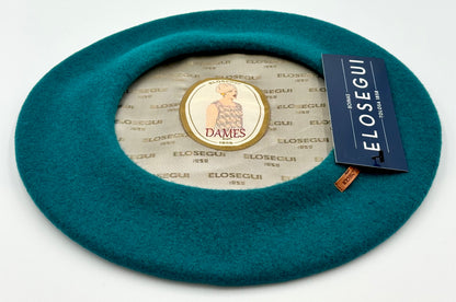 Boina Elosegui Dama 12,5” Con Forro