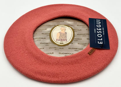 Boina Elosegui Dama 12,5” Con Forro