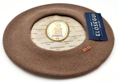 Boina Elosegui Dama 12,5” Con Forro