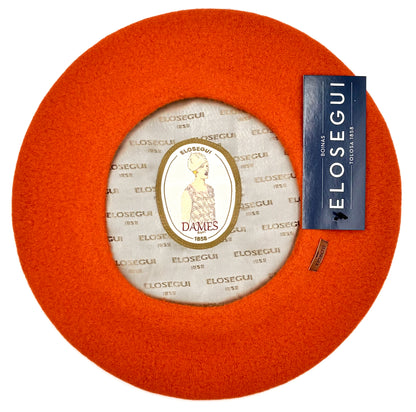 Boina Elosegui Dama 12,5” Con Forro