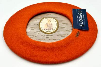 Boina Elosegui Dama 12,5” Con Forro