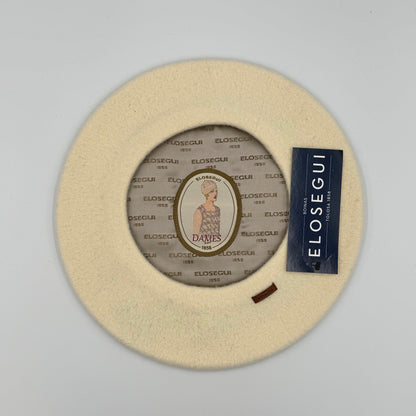 Boina Elosegui Dama 12,5” Con Forro