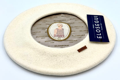 Boina Elosegui Dama 12,5” Con Forro