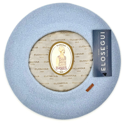 Boina Elosegui Dama 12,5” Con Forro