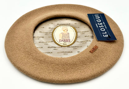 Boina Elosegui Dama 12,5” Con Forro