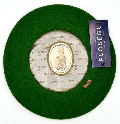 Boina Elosegui Dama 12,5” Con Forro