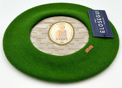 Boina Elosegui Dama 12,5” Con Forro