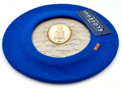 Boina Elosegui Dama 12,5” Con Forro