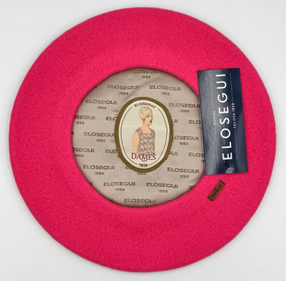 Boina Elosegui Dama 12,5” Con Forro