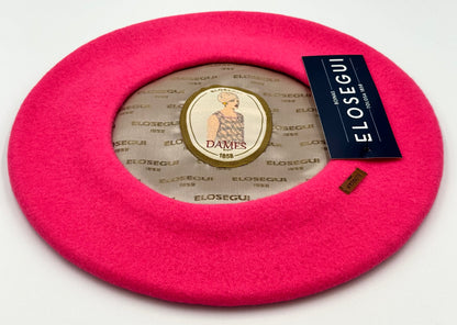 Boina Elosegui Dama 12,5” Con Forro