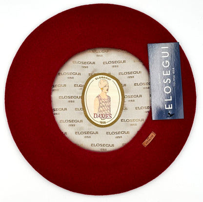 Boina Elosegui Dama 12,5” Con Forro