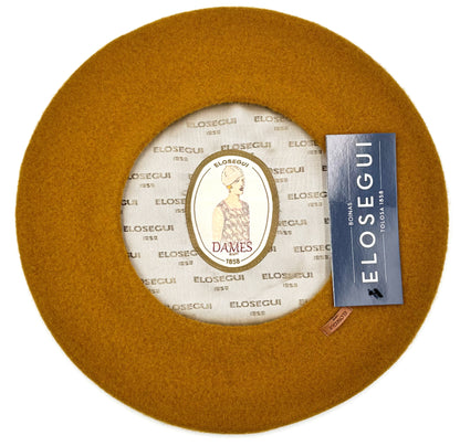 Boina Elosegui Dama 12,5” Con Forro