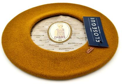 Boina Elosegui Dama 12,5” Con Forro