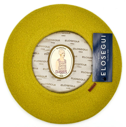 Boina Elosegui Dama 12,5” Con Forro