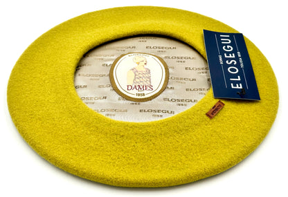 Boina Elosegui Dama 12,5” Con Forro