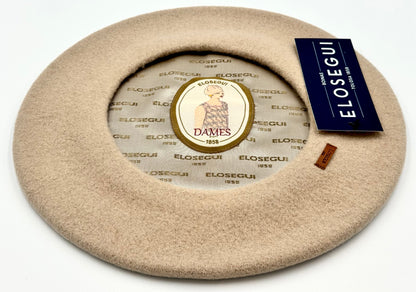 Boina Elosegui Dama 12,5” Con Forro