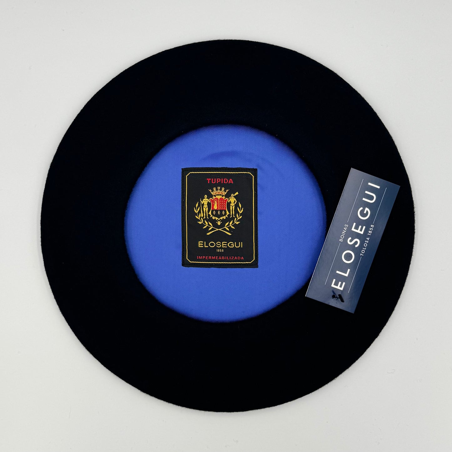 Boina Elosegui Tupida 13,5"